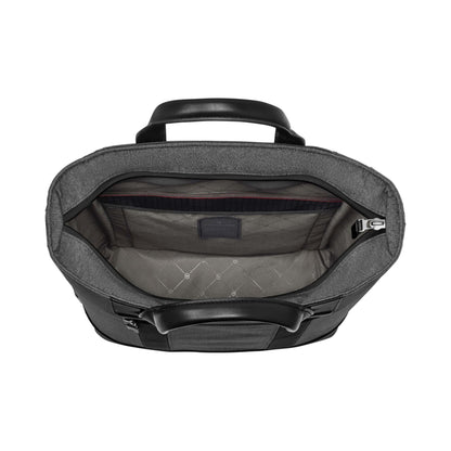 Victorinox Architecture Urban 2.0 2-Way Carry Tote/Backpack with 15" Laptop and Tablet Pocket, Melange Grey (611957), M