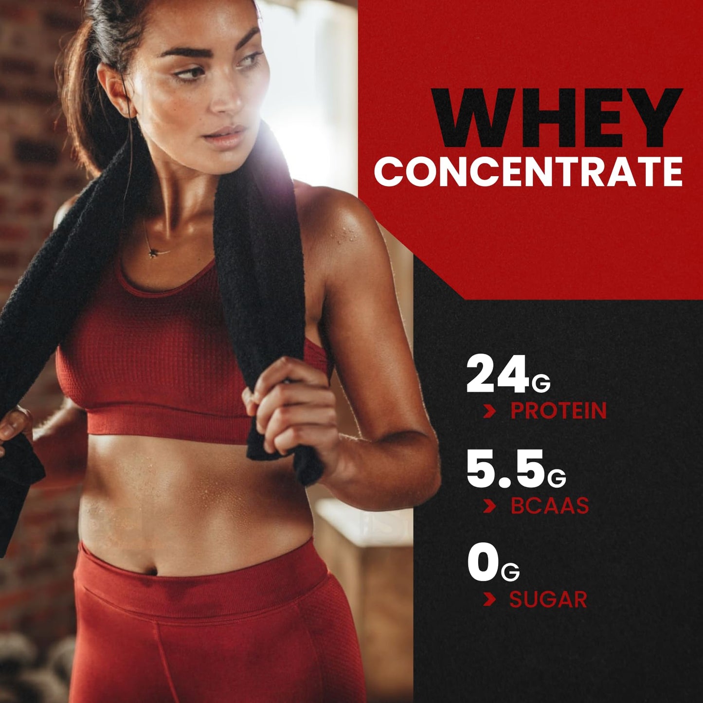 Mypro Sport Nutrition 100% Whey Protein Concentrate (24g Protein, 0g Sugar,5.5G BCAA,) Belgium Chocolate Flavor For Men And Women (1000 gm)