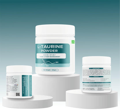 Bioven Ingredients L-Taurine (gm, 125)