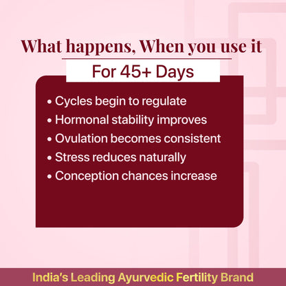 SEED.FIT Ovita Tablets for Women – Ovulation Support, Hormonal Balance & Fertility Booster | Shatavari, Putrajeevak, Ashwagandha | Supports Regular Cycles & Egg Health | 30-Day Natural Ovulation Support