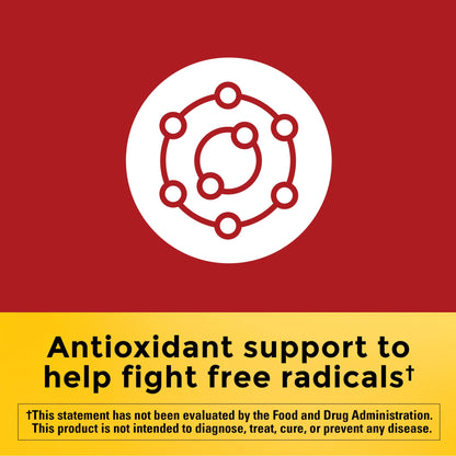 Nature Made CoQ10 100mg, 40 Liquid Softgels