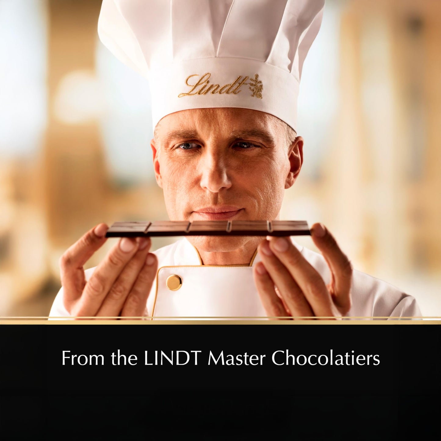 Lindt 85% Cocoa Dark Chocolate, 100 Gram