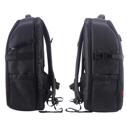 Arctic Fox Click Flame Scarlet Camera Backpack with Tripod Holder and 1- image 5