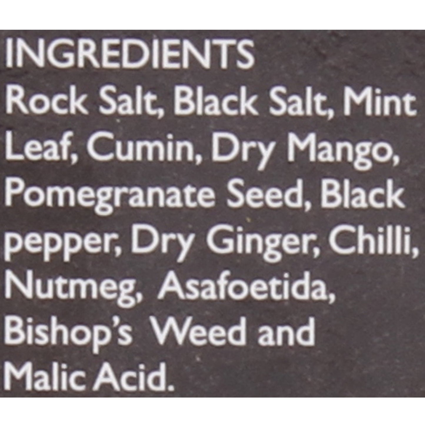 Everest Chat Masala, 50 Gram - Chat Masala, Powder