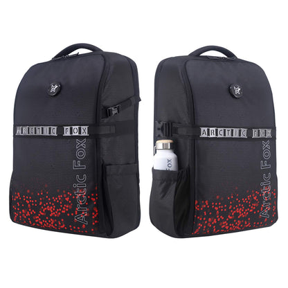 Arctic Fox Click Flame Scarlet Camera Backpack with Tripod Holder and 1- image 6