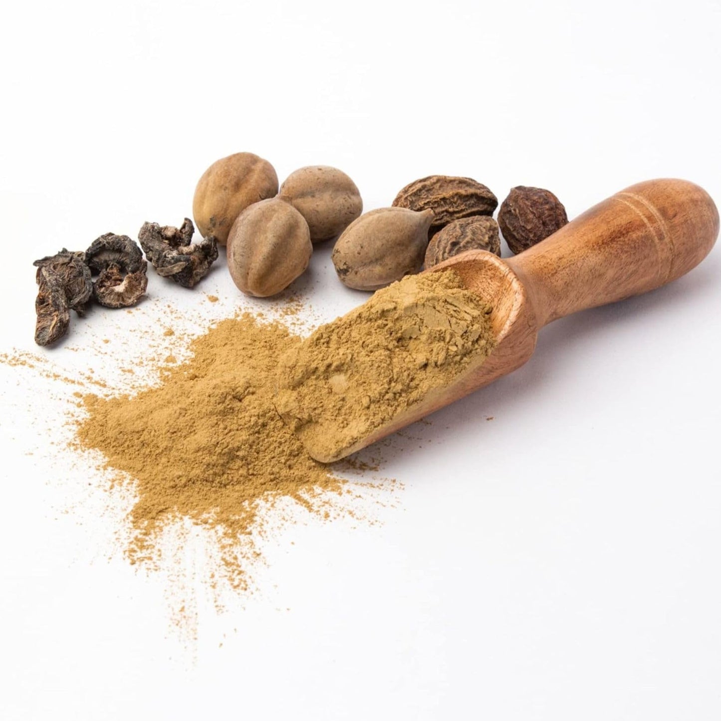 Organic Zing Presents Triphala Powder – Sundried Amla, Bibhitaki and Ha- image 5