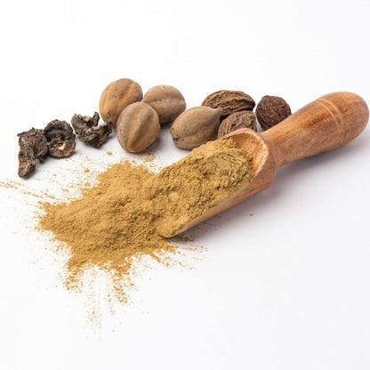 Organic Zing Presents Triphala Powder – Sundried Amla, Bibhitaki and Ha- image 5