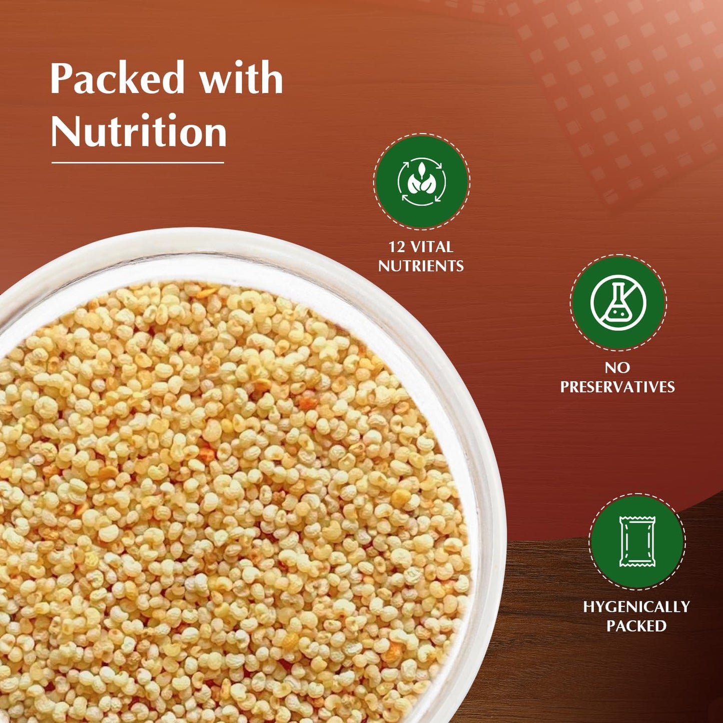 Amazon Brand - Vedaka Poppy Seeds (Khus Khus), 200g