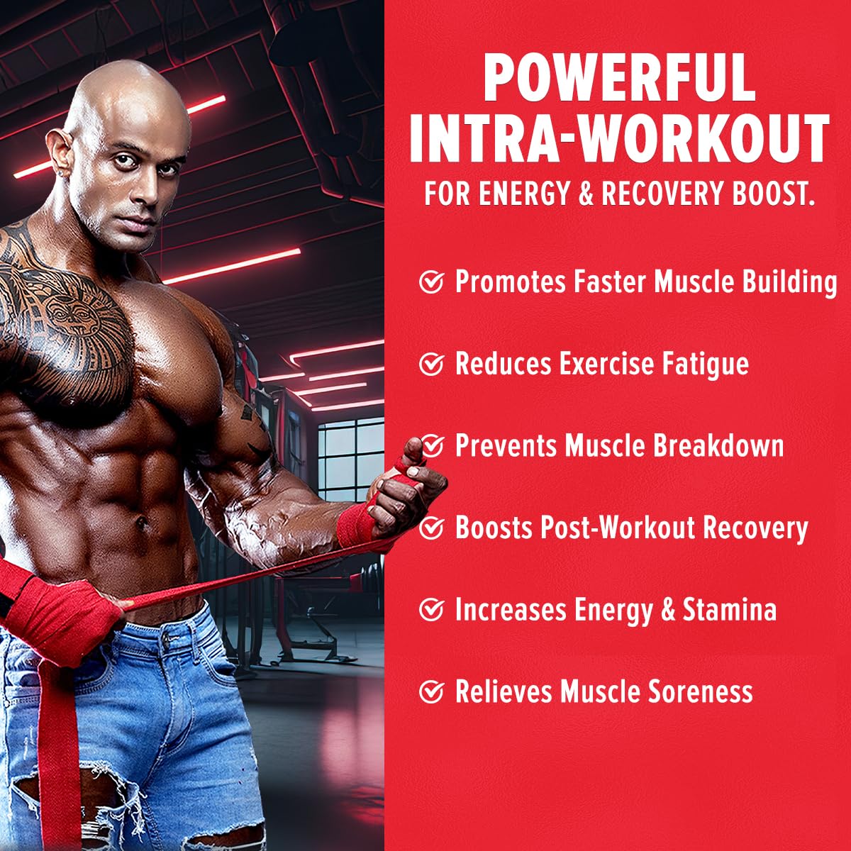 GNC AMP Gold Series BCAA Advanced | 400 gm | 30 Servings | Fastest Musc- image 8