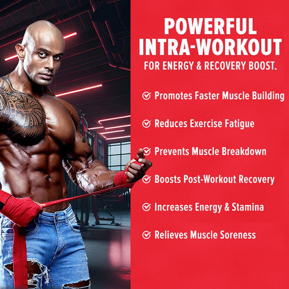 GNC AMP Gold Series BCAA Advanced | 400 gm | 30 Servings | Fastest Musc- image 8