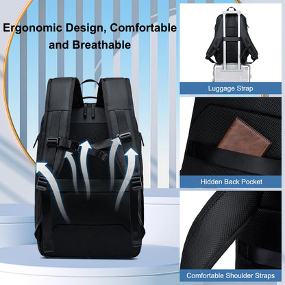 GOLDEN WOLF Laptop Backpack for Men Stylish 21L Daily Use Backpack for- image 4