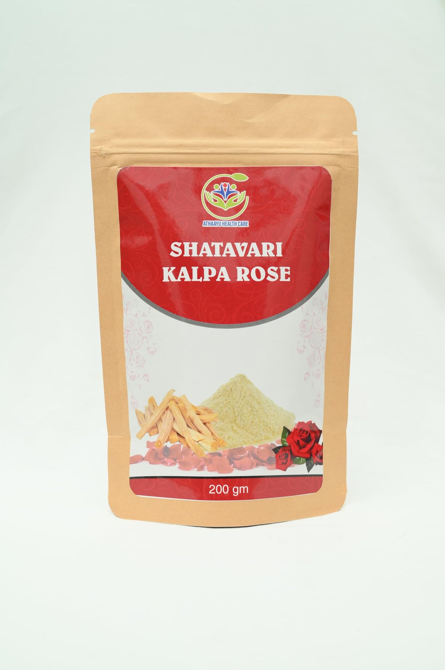 Athaayu Healthcare Shatavari Kalpa Rose 200g