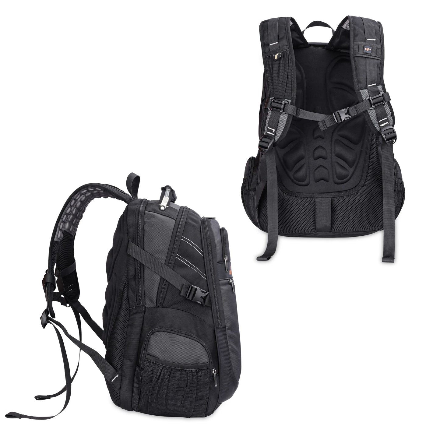 The Clownfish YESO Large Capacity Multifunction Business Casual Compute- image 5