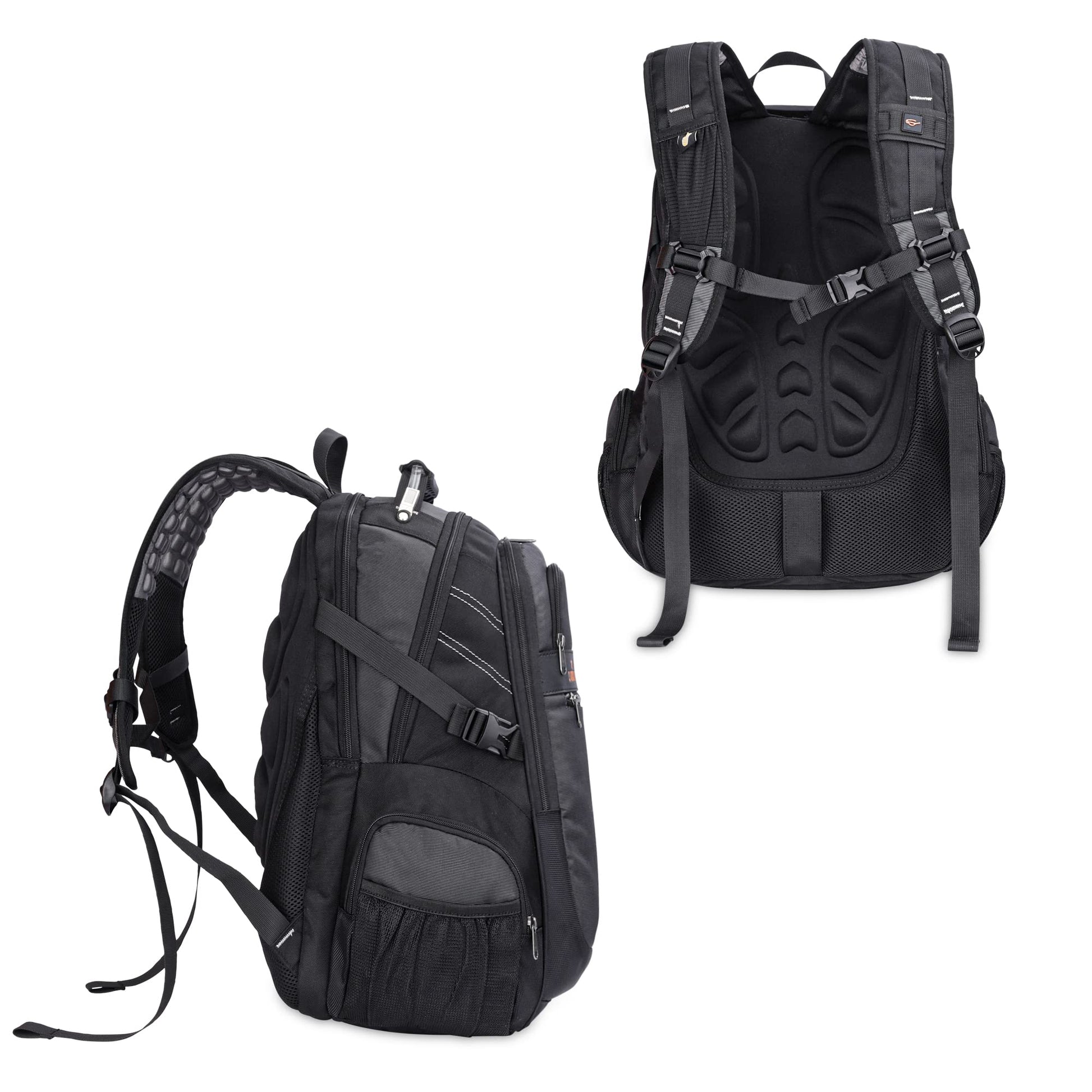 The Clownfish YESO Large Capacity Multifunction Business Casual Compute- image 5