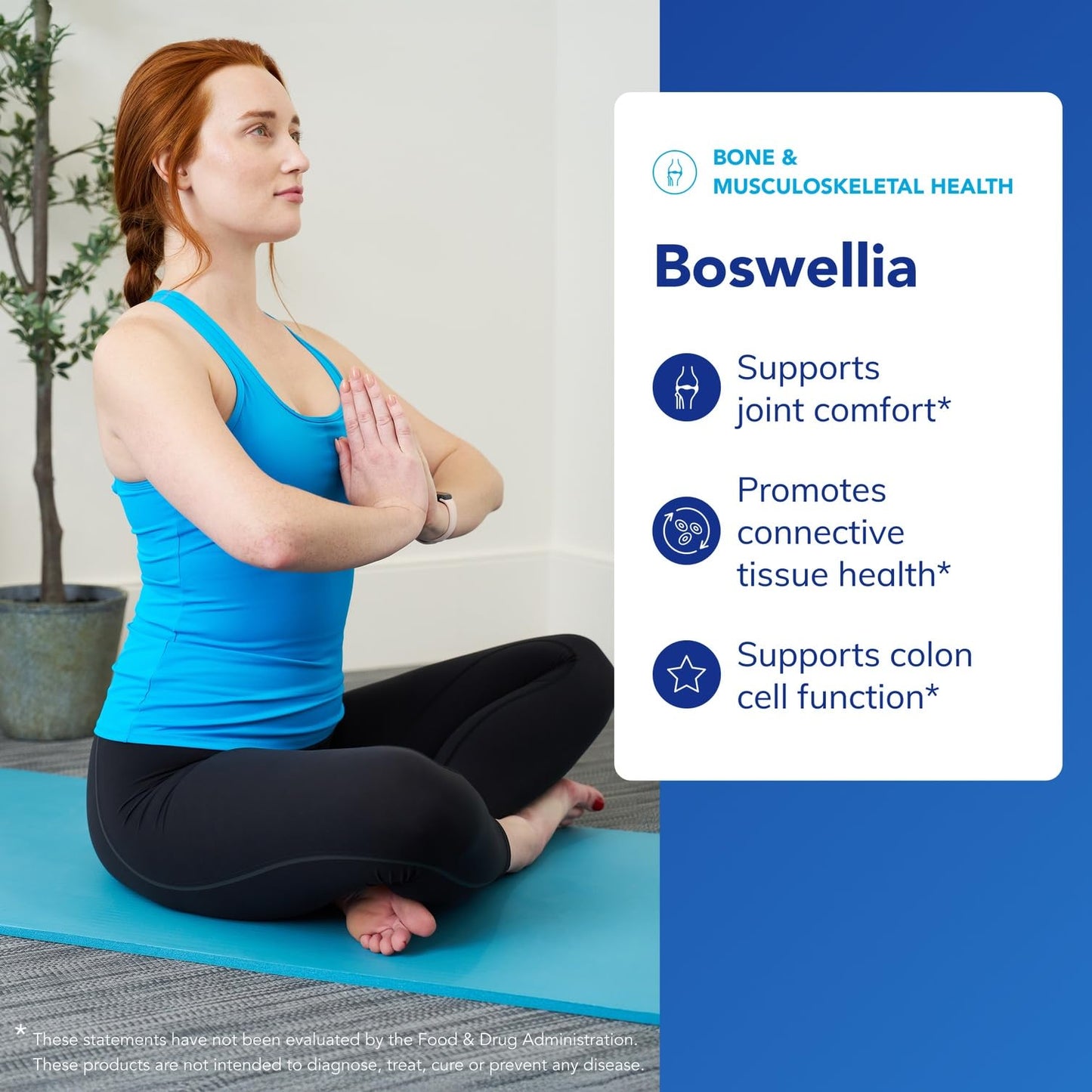 Pure Encapsulations Boswellia Dietary Supplement 120 Capsules