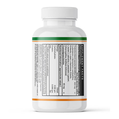 INLIFE Probiotics Forte 25 Billion CFU, 14 Strains with Lactobacillus Reuteri, Gut Digestive & Immune Health, Men Women, 30 Veg Capsules (30 count (pack of 1))