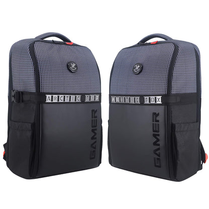 Arctic Fox New Personalized Gamer Backpack