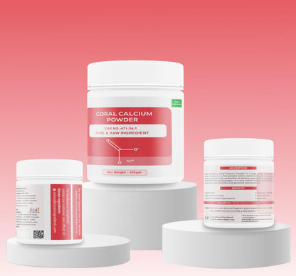 Bioven Ingredients Coral Calcium (gm, 125)