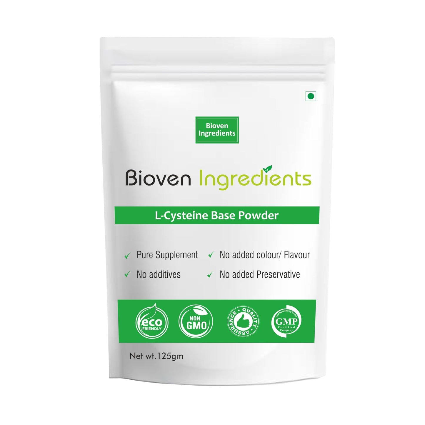 Bioven Ingredients L-Cysteine Powder (gram, 125)