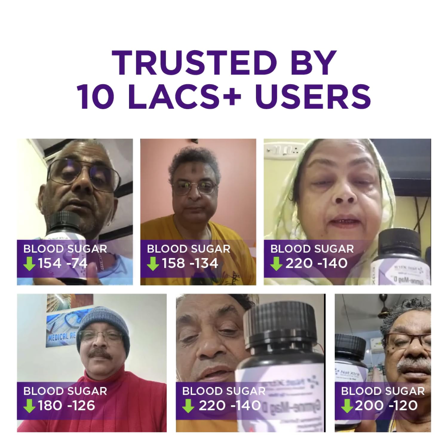 Natxtra Gymne-Mag D | Gymnema Sylvestre (Natural Gurmar leaves) + Magne- image 5