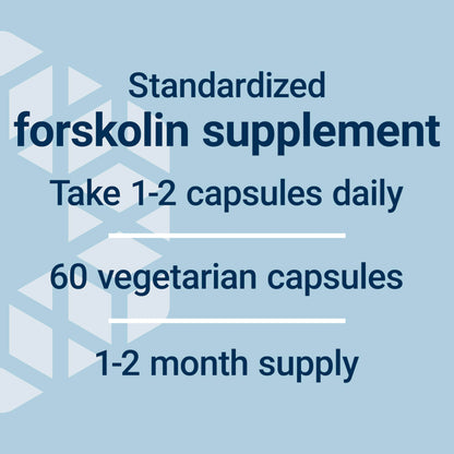 Life Extension Forskolin Capsules (10 mg) 60-Count- image 6