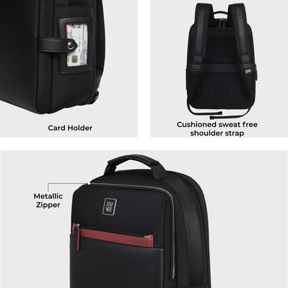 EUME Stratos 23L Laptop bags for Men Office Use | Stylish Backpack Bag- image 7