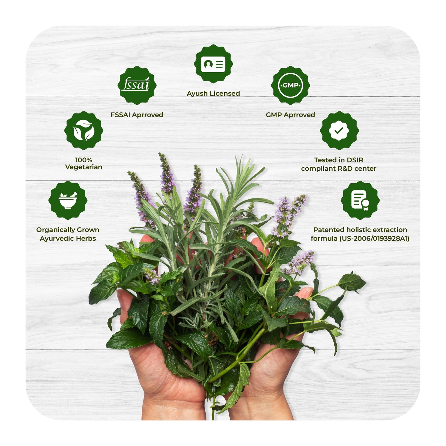 Nisarga Herbs Livosone Remove Toxins & Supports Healthy Liver Function,- image 7