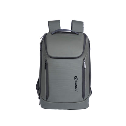 Gang's Laptop Bag | 22L | Backpack Bag, Anti Theft Backpack with USB Charging Po