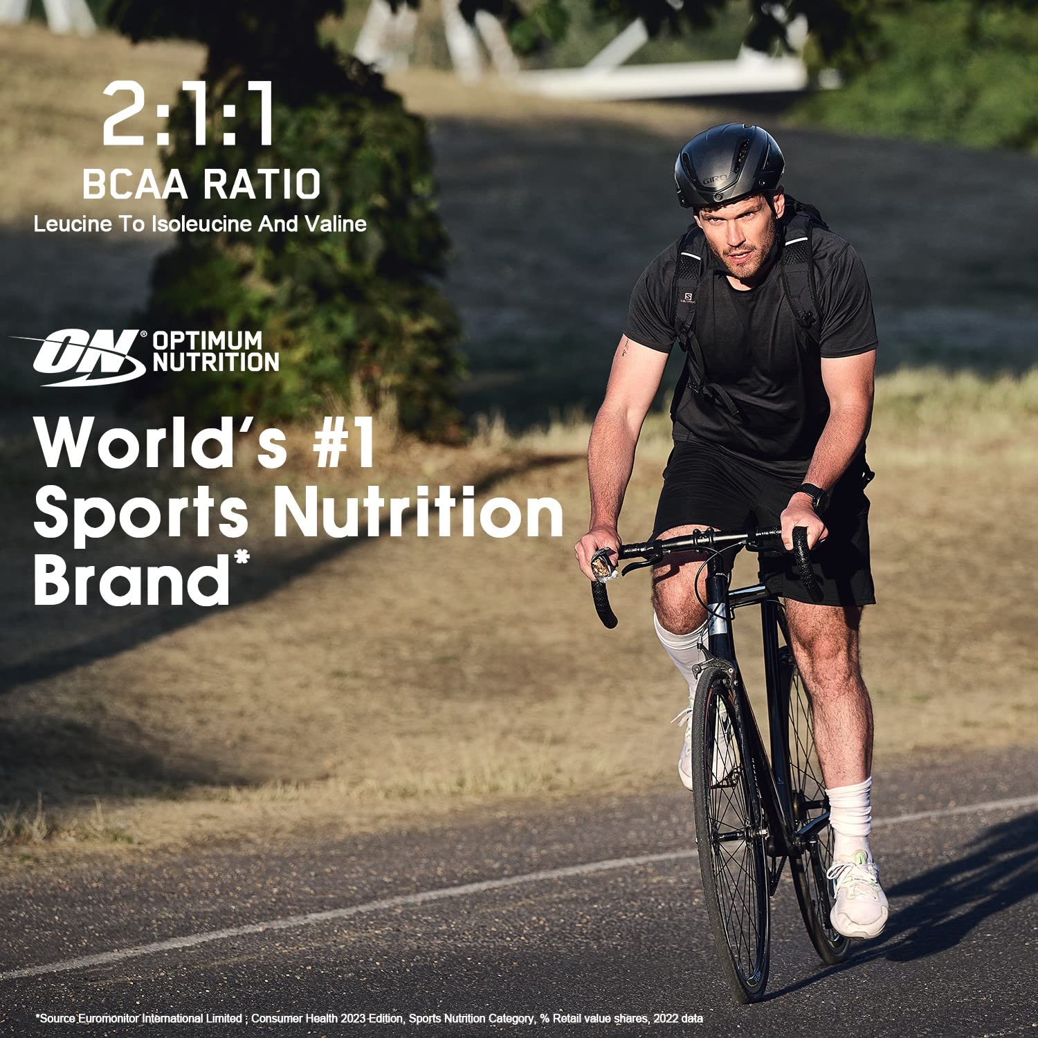 Optimum Nutrition BCAA, 5g BCAAs in 2:1:1 Ratio, 30 servings (250gm, Gr- image 5