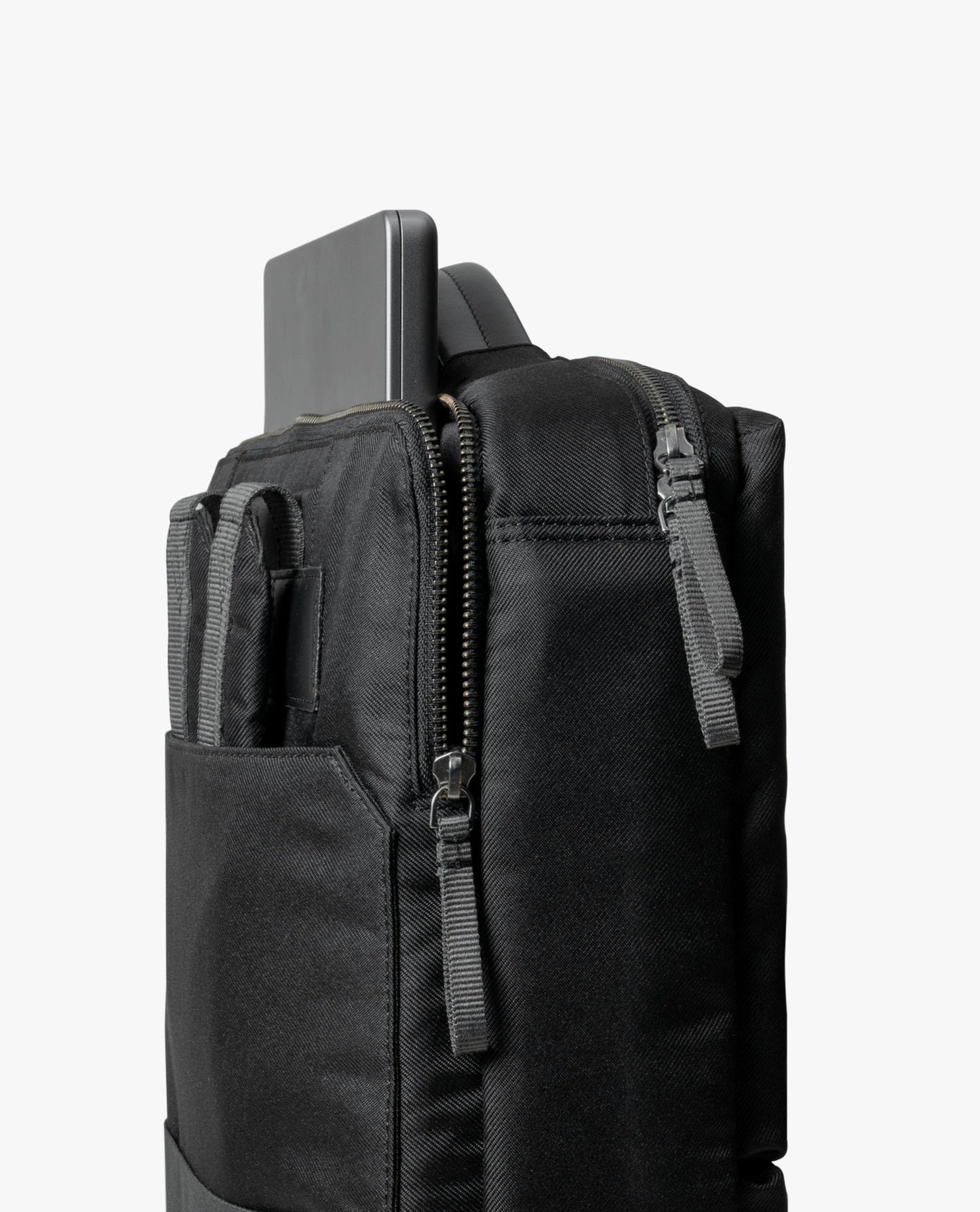 DailyObjects Monkey Shoulder Convertible Briefpack (Backpack + Briefcase) (16L)| 100% Recycled | Fits any Laptop Upto 16" | Lightweight Shoulder Backpack | Multiutility Bag with Trolley Sleeve