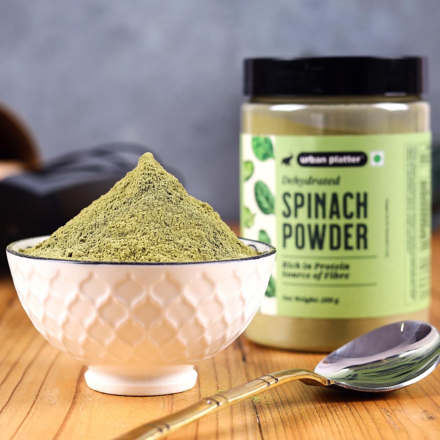 Urban Platter Dehydrated Spinach Powder, 250 g