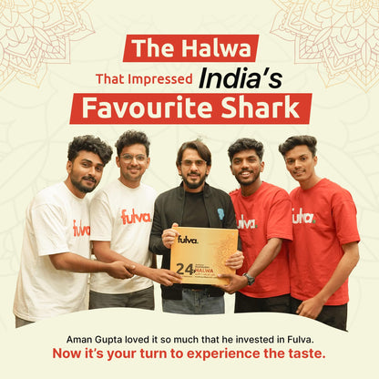 Fulva Authentic Kozhikoden Halwa, 24 Premium Selections