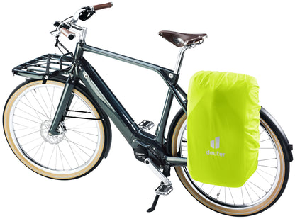 Deuter Unisex Green Xberg 25L Backpack with Organized and Comfortable Lifestyle Day Pack for Explorers and Travellers