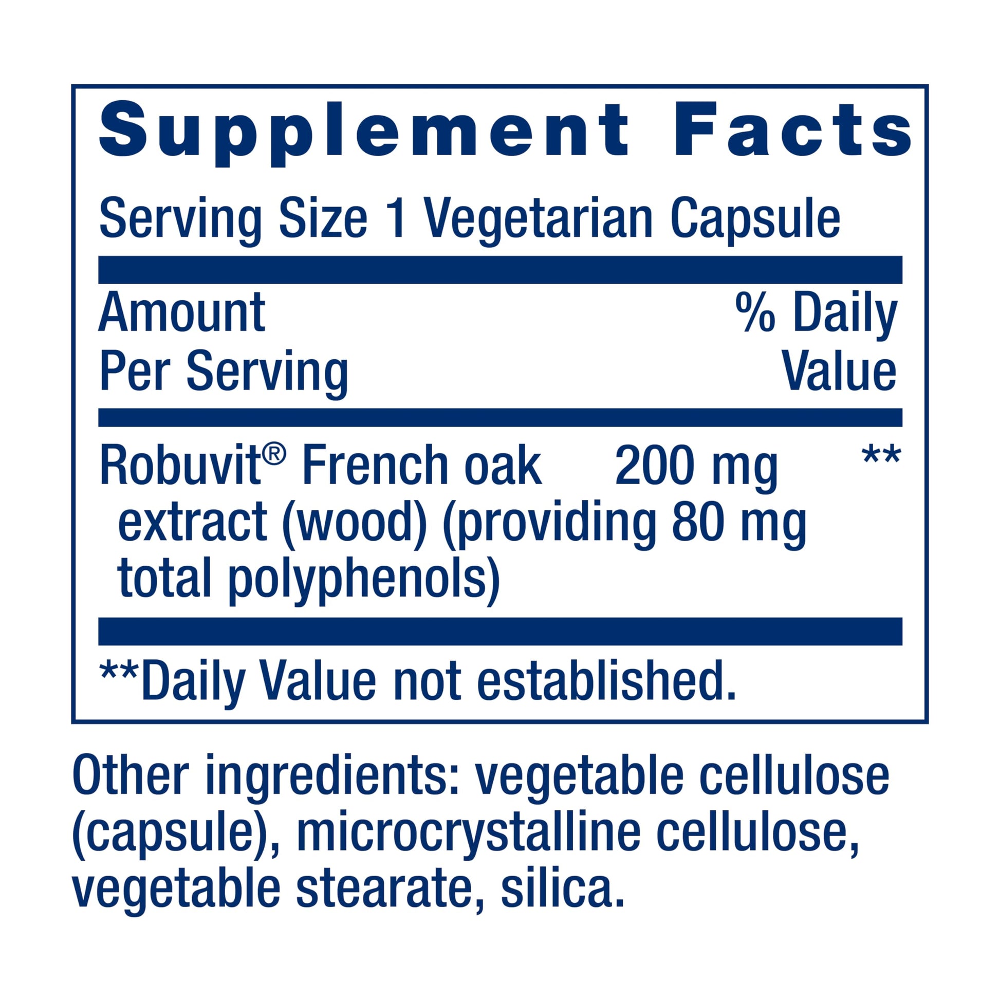 Life Extension Energy Renew, 200 mg, 30 Veg Caps- image 8
