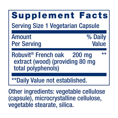 Life Extension Energy Renew, 200 mg, 30 Veg Caps- image 8