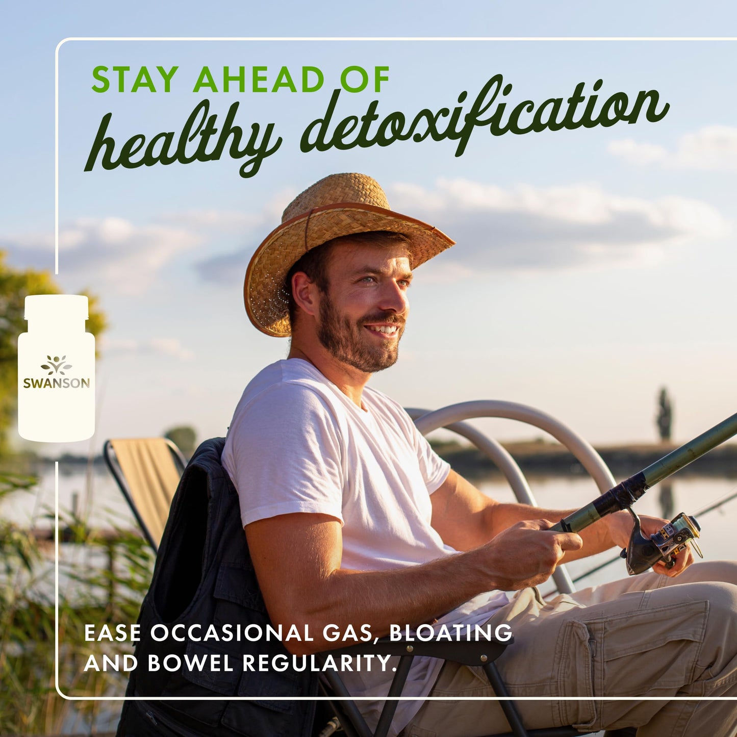 Swanson Charcoal 260 Mg 120 Capsules- image 7