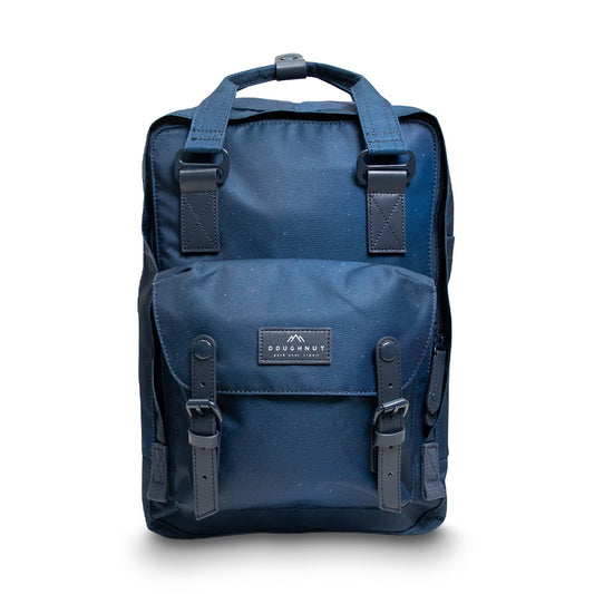 Doughnut Macaroon Classic Sky Series 16L Backpack, Lightweight Water-Resistant Daypack with 14" Laptop Compartment, Unisex Casual Travel & School Bag