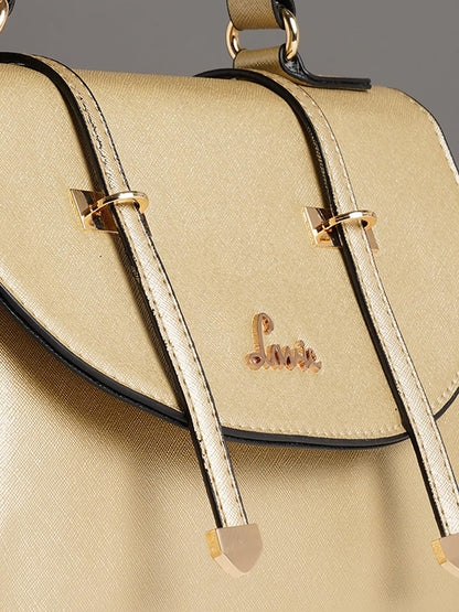 Lavie - HWER247121M4 Beech Women's Handbag (Gold)