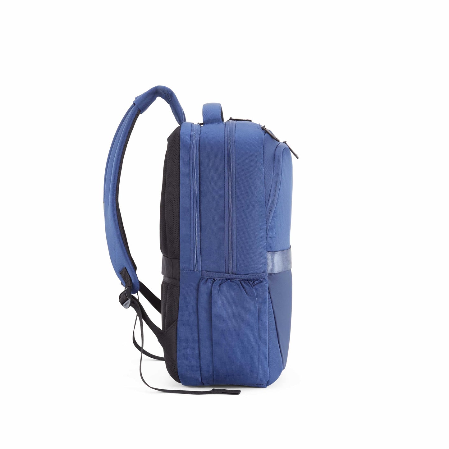 American Tourister Segno 4.0 | 32 Ltrs | 3 Compartments | Bottle Pocket | Ergonomic Padded Back Panel & Shoulder Straps | Executive Backpack | 1 Year International Warranty | Navy