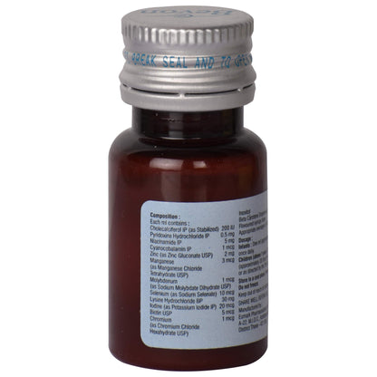 Bevon - Bottle of 15 ml Drops