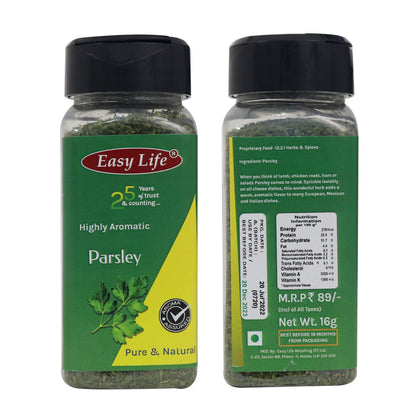 Easy Life Combo Parsley 16g (Pack of 2)