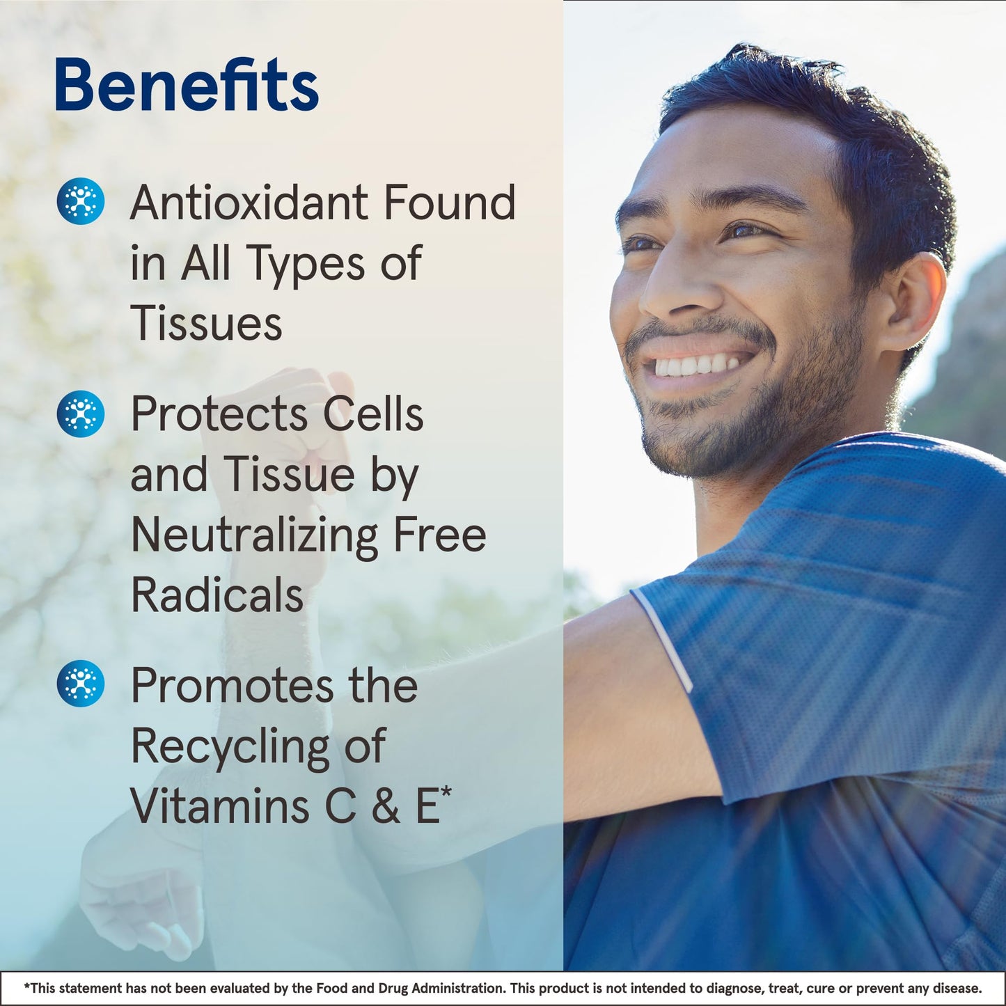 Jarrow Formulas Glutathione Reduced 500 Mg - 120 Capsules- image 8