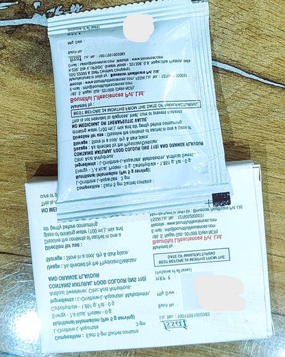 Hepaful, L-Ornithine L-Aspartate Granules, Orange Flavor, 5g Sachet, Oral Administration