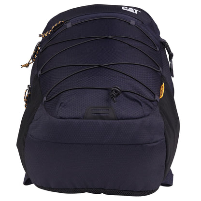 CAT Logan Backpack, Dark Asphalt, One size