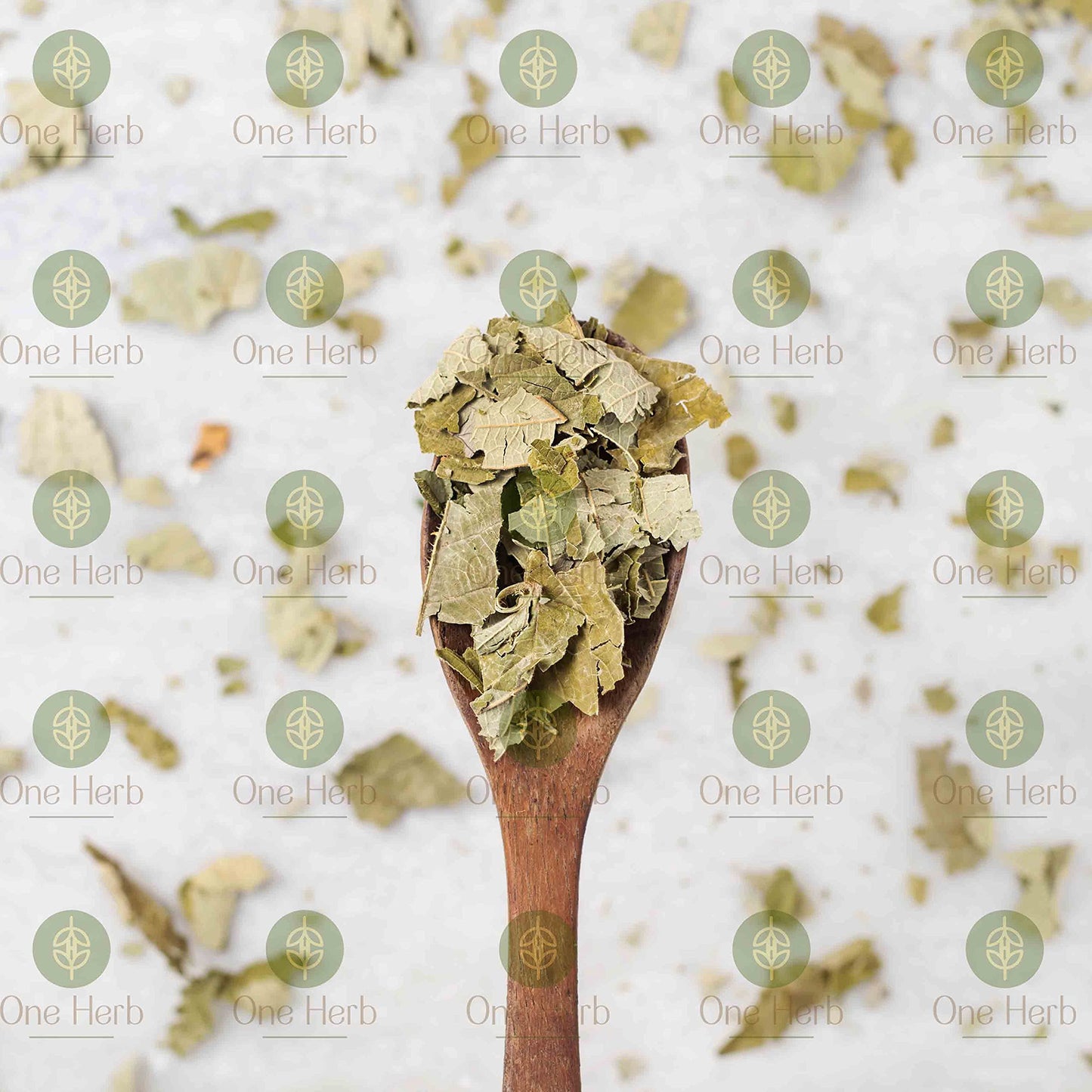 One Herb - Raspberry Leaves 40g | Rubus idaeus | Herbal Infusion Tea | Traditionally Used for Women’s Wellness & Daily Balance | Caffeine Free Loose Leaf Herbal Tea