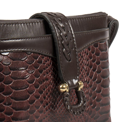 Hidesign Women's Leather Sling Wallet