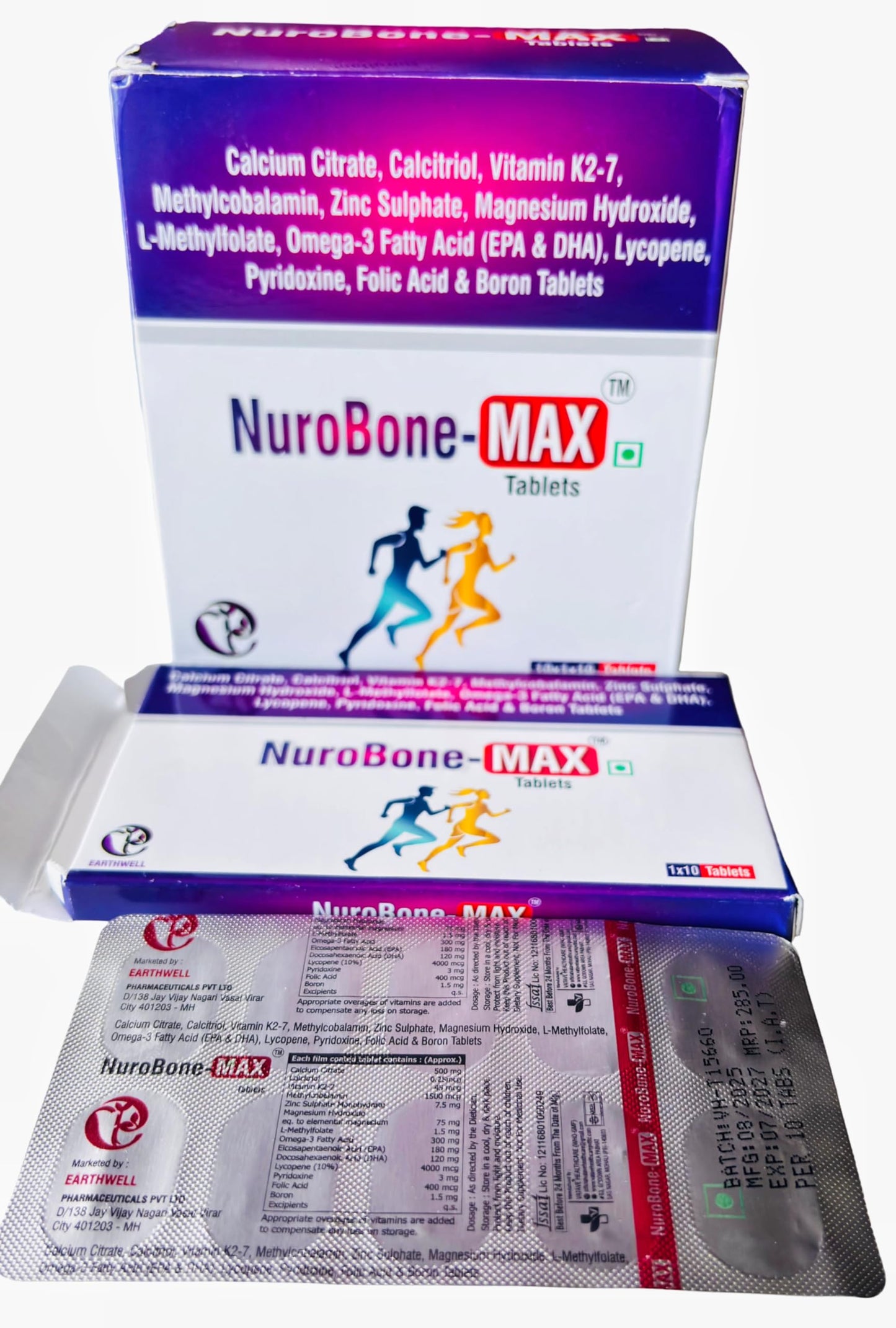 Nurobone MAX