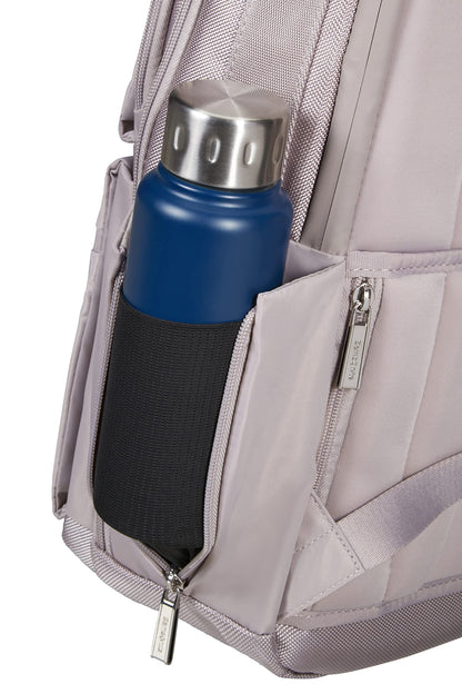Samsonite Openroad Chic2.0 14.1 inch Laptop Compatibility Nylon Womens Backpack for Office in Lilac