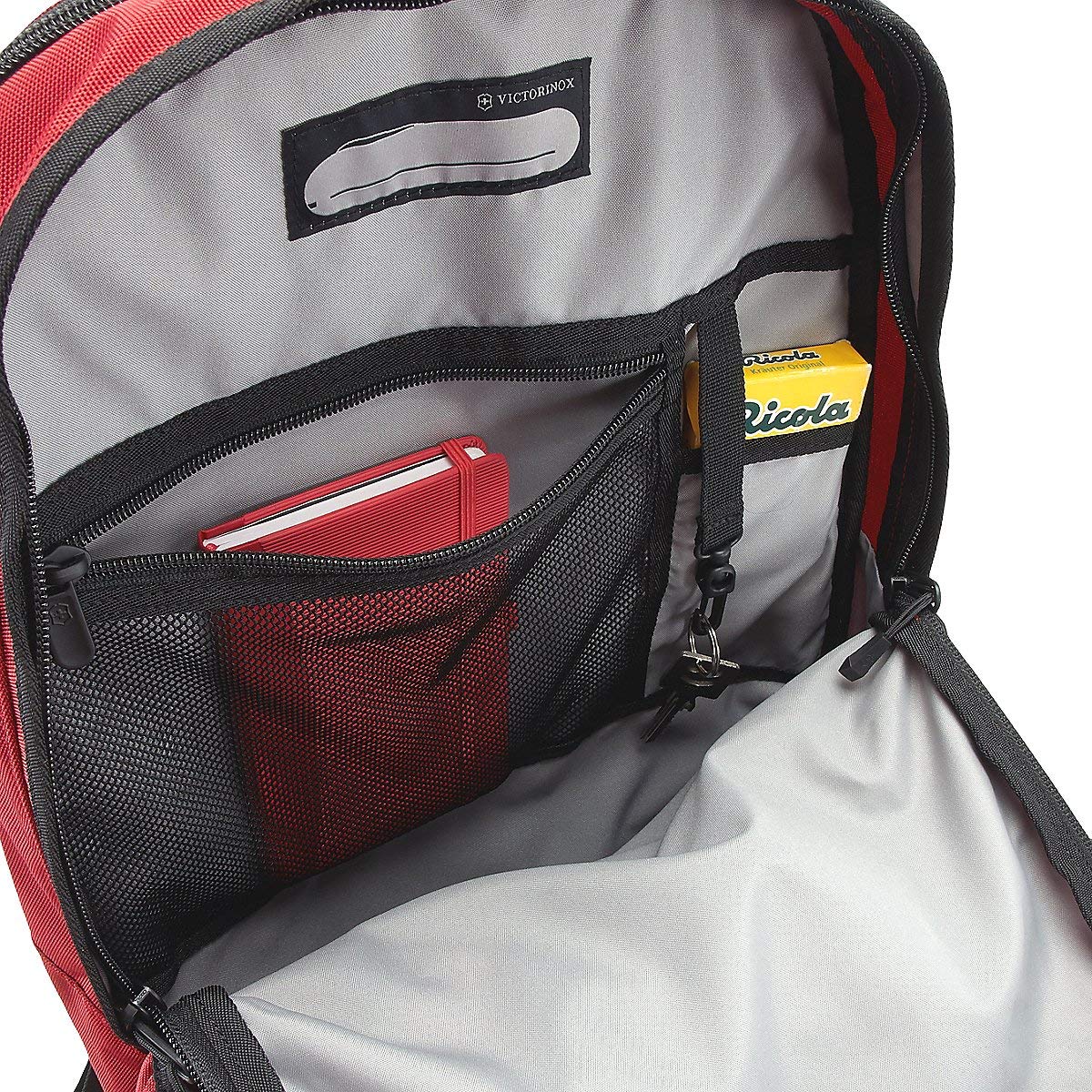Victorinox Altmont Original, Slimline Laptop Backpack, Red (606741)