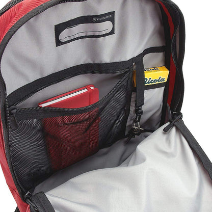 Victorinox Altmont Original, Slimline Laptop Backpack, Red (606741)